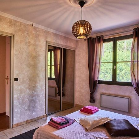 Villa De Marchi Saint-Just-de-Claix Kültér fotó