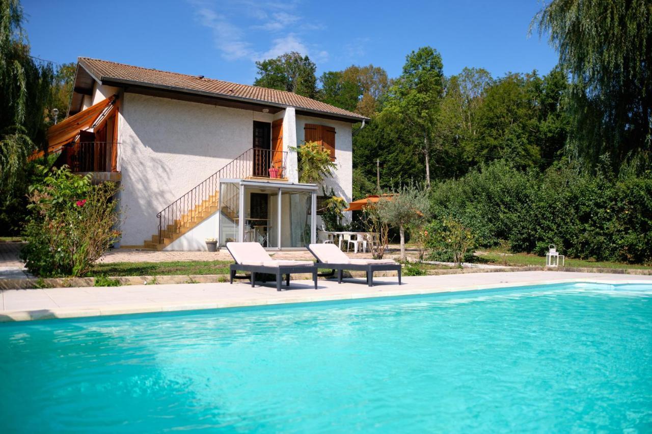 Villa De Marchi Saint-Just-de-Claix Kültér fotó