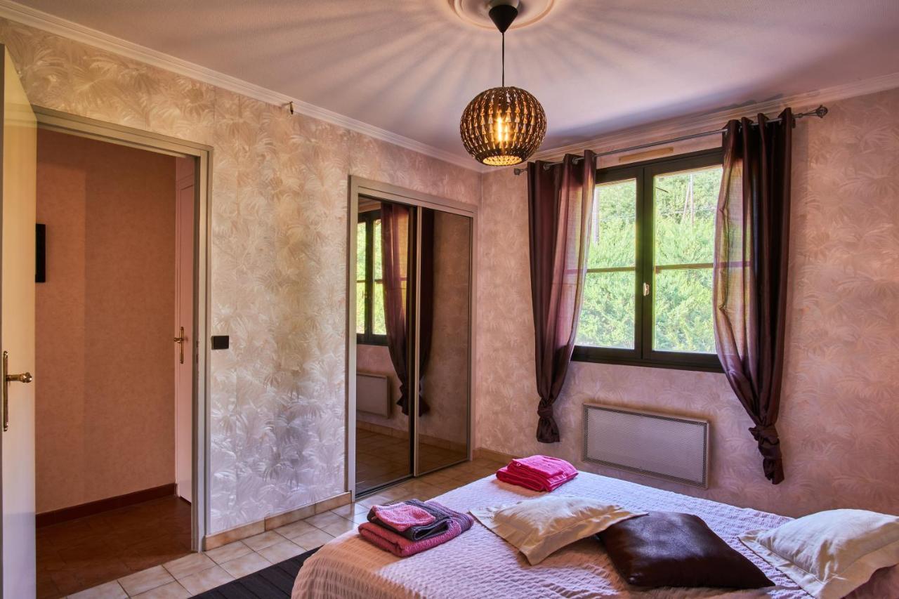 Villa De Marchi Saint-Just-de-Claix Kültér fotó